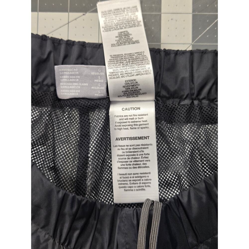 Columbia Men's Rain Pants Size Large Black - Picture 3 of 7